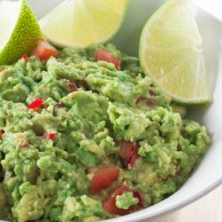 Guacamole - the Hoosier version of Avocado Dip recipe