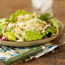 Crunchy Tuna-and-Almond Salad recipe