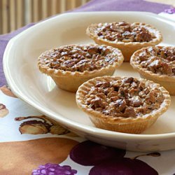 Mini Pecan Pies recipe