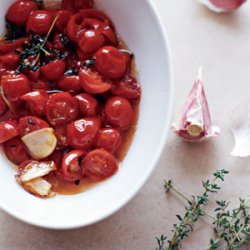 Tomato and Garlic Sauce recipe