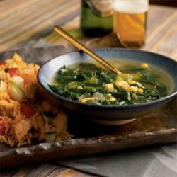 Nasi Goreng (Fried Rice) recipe