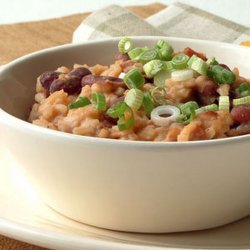 Cuban-Style Red Beans and Rice recipe