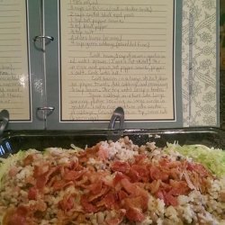 Hoppin' John Salad recipe