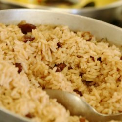 Caribbean Rice and Beans recipe
