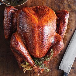 A Simple Roast Turkey recipe