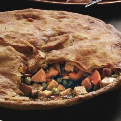 Turkey Pot Pie recipe