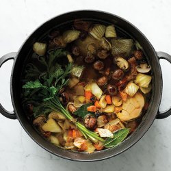 Vegetable Stock recipe