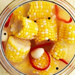 Pickled Corn recipe