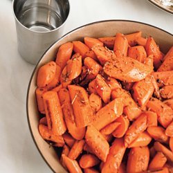 Caramelized Cumin-Roasted Carrots recipe