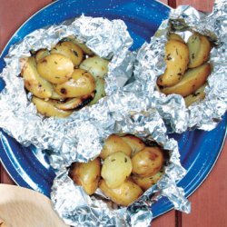 Campfire Potatoes recipe
