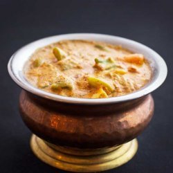 South Indian Vegetable Curry recipe
