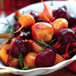 Roasted Baby Beets recipe