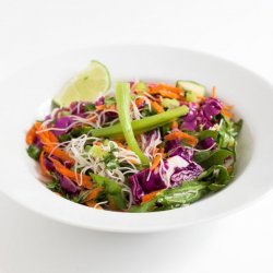 Asian Cabbage Salad recipe