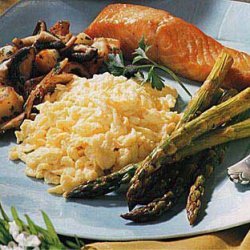 Roasted Asparagus with Lemon recipe