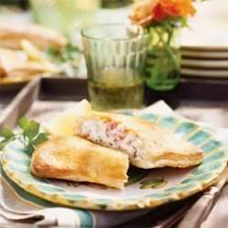 Chicken and Cheese Empanadas recipe