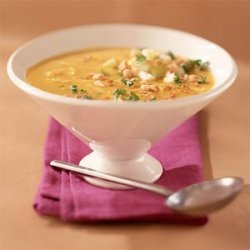 Curried Turkey Soup recipe