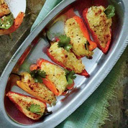 Pepper Jack Grits Poppers recipe