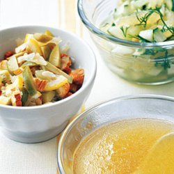 Lemon, Almond, and Olive Relish recipe