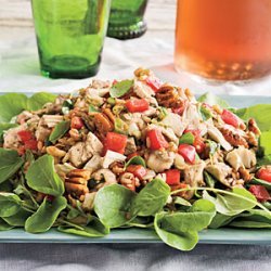 Chicken-and-Wild Rice Salad recipe