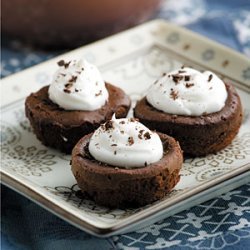 Mini Mousse Cupcakes recipe