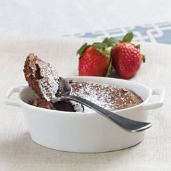 Flourless Chocolate Cakes recipe
