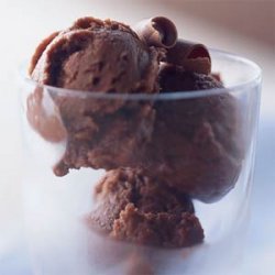 Chocolate Malt Ice Cream recipe