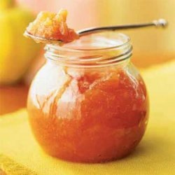 Quince-Lemon Marmalade recipe