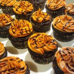 Chocolate & Mocha Cupcakes recipe