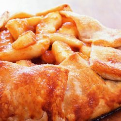 Rustic Apple Tart recipe