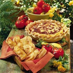 Summer Garden Pie recipe