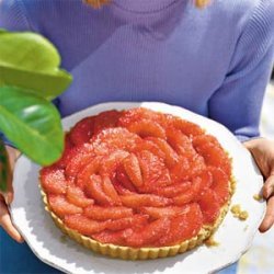 Grapefruit Tart recipe