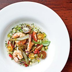 Seasoned Shrimp recipe
