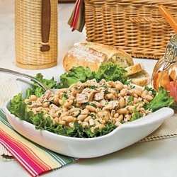 White Bean-and-Tuna Salad recipe