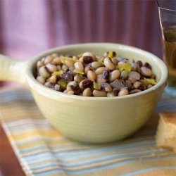 Basic Pot of Peas recipe