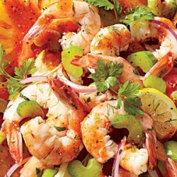 Quick Pickled Shrimp recipe