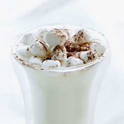 Hot White Chocolate recipe