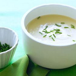 Parsnip and Apple Soup recipe