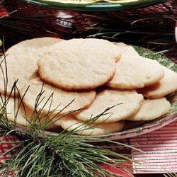 Grandma's Soft Sugar Cookies recipe