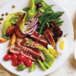 Tuna Salad Niçoise recipe