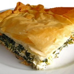 How to Cook with a wow Traditional Greek Spanakopita recipe