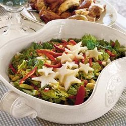 Chipotle Caesar Salad recipe