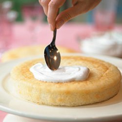 Fluffy Coconut Frosting recipe