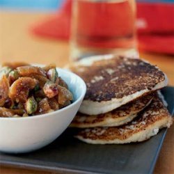 Dosas (Indian Rice and Lentil Pancakes) recipe