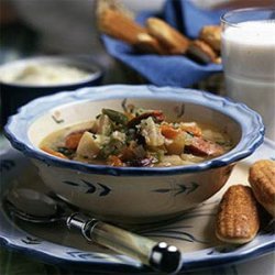 Peasant Soup recipe