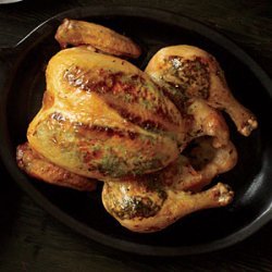 Bistro Roast Chicken recipe