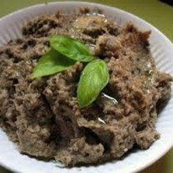 Eggplant Caviar - Canyon Ranch recipe