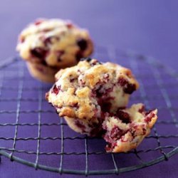 Cranberry-Citrus Muffins recipe