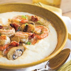 Hominy Grill's Shrimp and Grits recipe