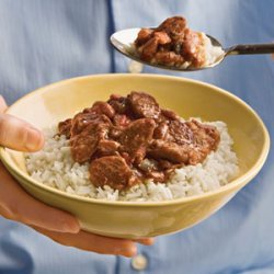 Red Beans and Sausage recipe