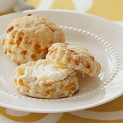 Cheddar and Chive Biscuits recipe